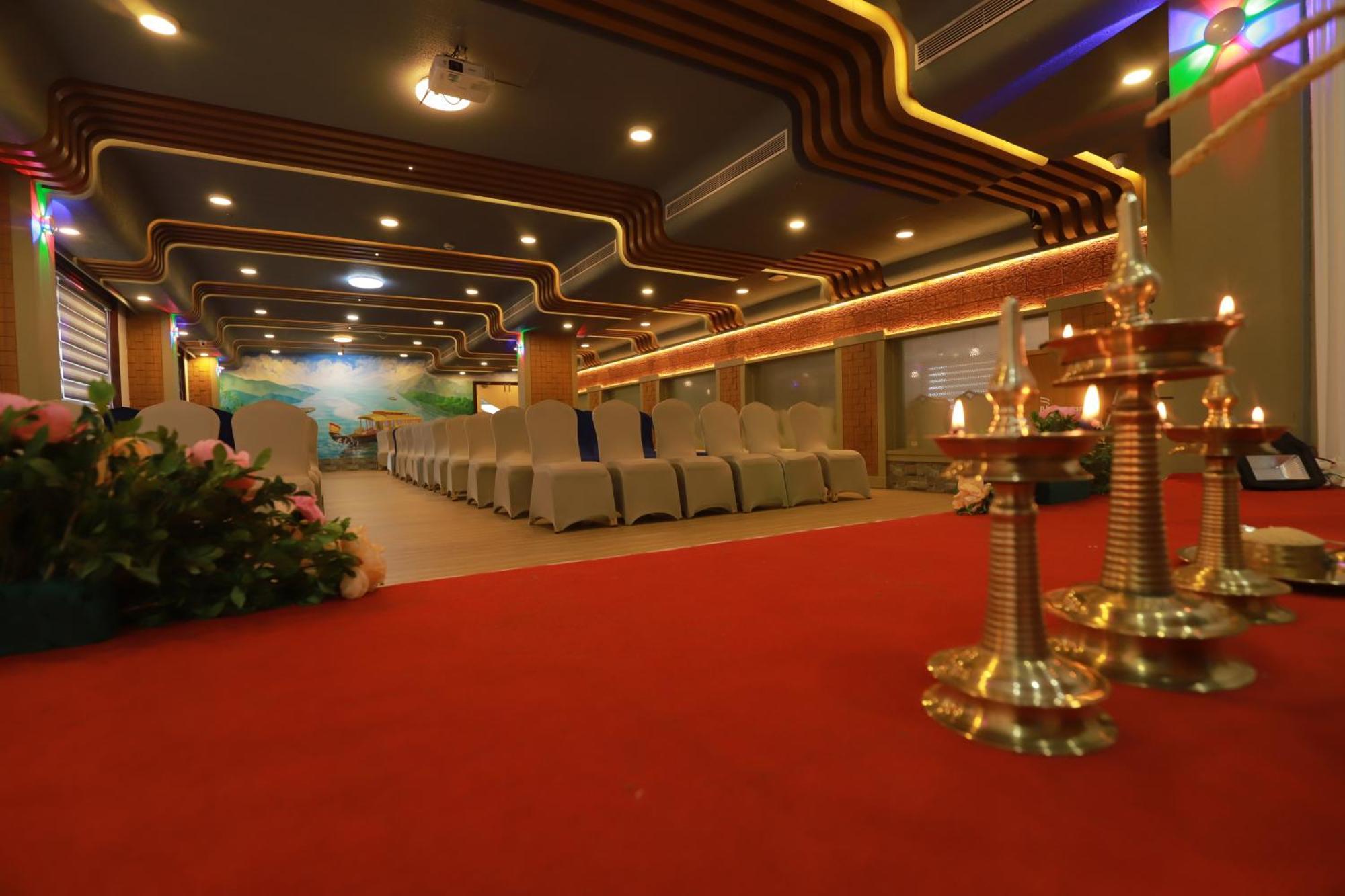Bhavanam Regency Guruvayoor Guruvayur Exterior photo