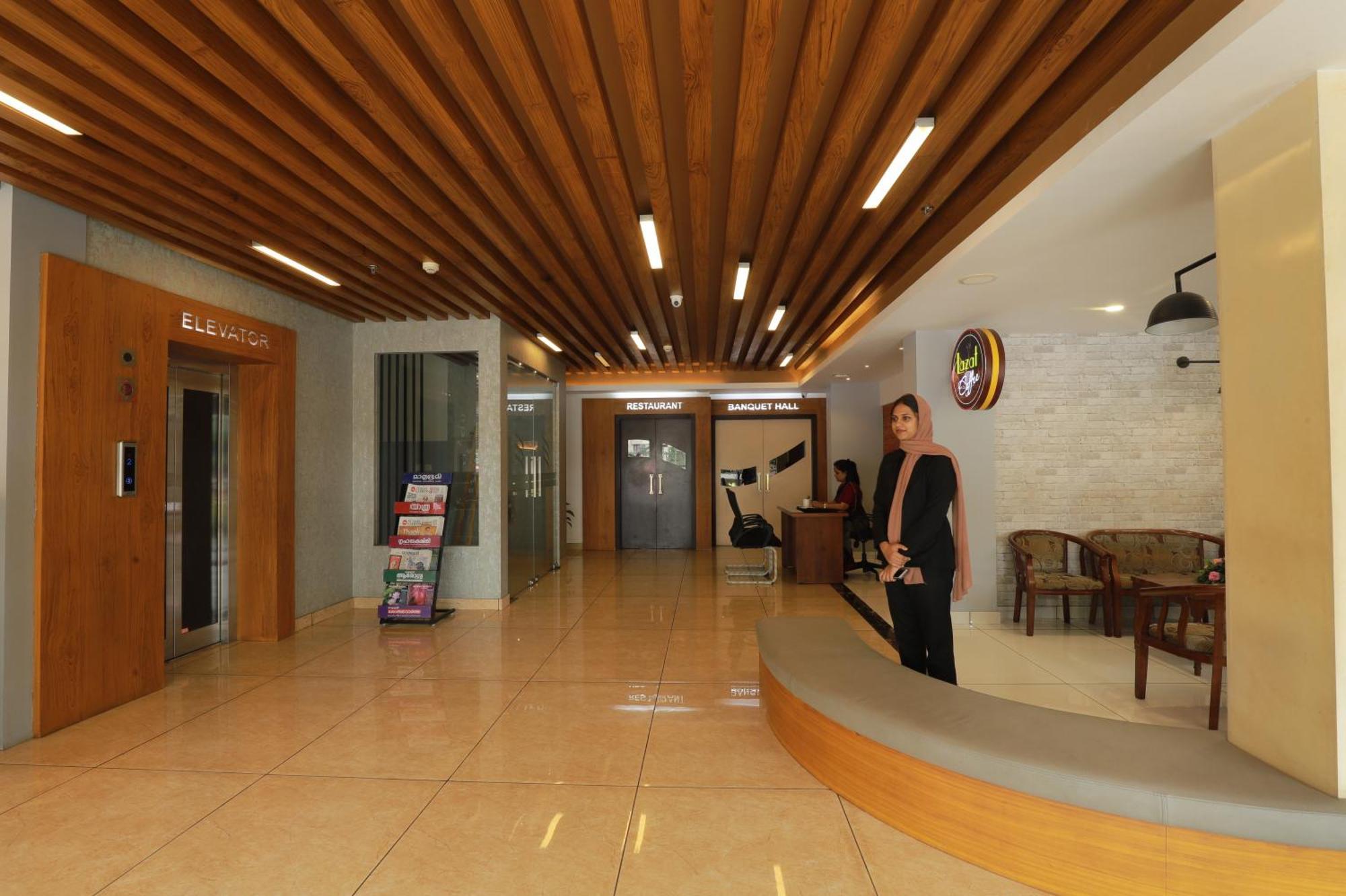 Bhavanam Regency Guruvayoor Guruvayur Exterior photo